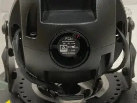 IMM12018-BASE PELCO Indr Module Panoramic Security