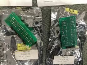 A9000 PELCO Circuit Board Modules Remote Control Auto #2