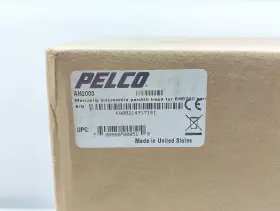 AH2000 PELCO Manually Pan Tilt Head