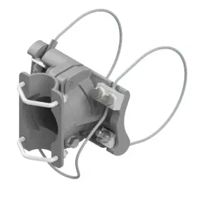 AS-3009-120-SS PELCO Astro Brac Clamp Cable Kit