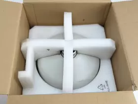 B6-PG-E PELCO Enhanced Pendant Backbox #3