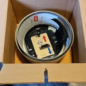 BB53-PSG-E PELCO Dome Camera Housing Box