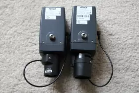 C20-CH-6 PELCO Box Camera Res Ntsc #2