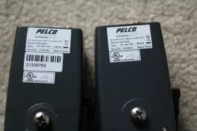 C20-CH-6 PELCO Box Camera Res Ntsc #3