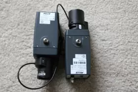 C20-CH-6 PELCO Box Camera Res Ntsc