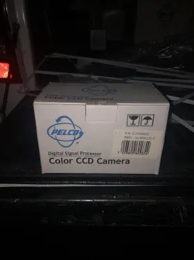 CC1400HZ-16-3 PELCO Digital Signal Ccd Camera