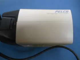 CC3770H6 PELCO Night High Res Security Camera #2