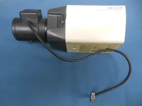 CC3770H6 PELCO Night High Res Security Camera