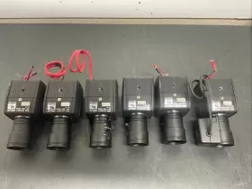 CCC1300H-2 PELCO Cctv Video Box Camera #2