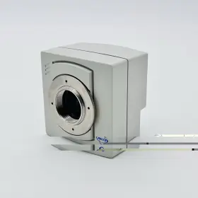 Pelco Ccc4001-2 Color Cctv Box Camera Cs Mount Bnc No Lens Portugal