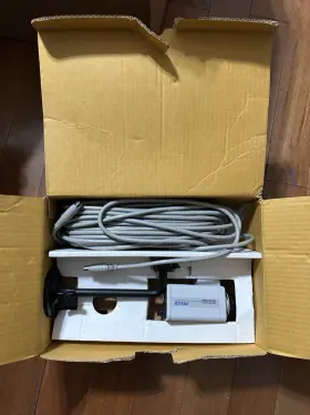 CCQ1400A PELCO Ccd Camera Box Wiring