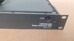 CM9760-REL PELCO Relay Interface Unit #2