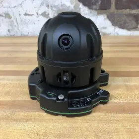 20250424 PELCO Megapixel Network Ceiling Dome Cam Lens