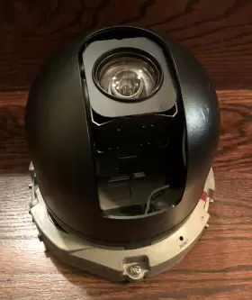 D6220 PELCO Spectra Enh Dome Drive Camera