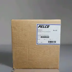 Pelco Dd423-x Spectra Iv Sl Dome Drive Camera 23x Optical Zoom Pal
