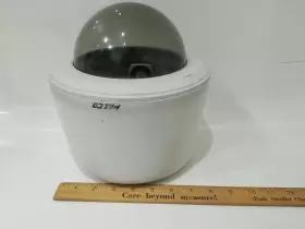 DF5-PG-E1 PELCO Pendant Box Dome Housing Mount Fans Wiring #2