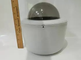 DF5-PG-E1 PELCO Pendant Box Dome Housing Mount Fans Wiring #3