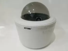 DF5-PG-E1 PELCO Pendant Box Dome Housing Mount Fans Wiring