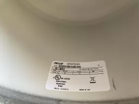 DP5-PG-E0 PELCO Pendant Housing #3