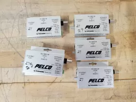 EC-1501C-M PELCO Ethernet Connect Remote Single Port Extender