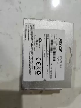EC-1501U-M PELCO Ethernet Extender Watts #2