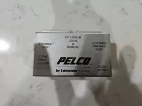 EC-1501U-M PELCO Ethernet Extender Watts