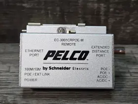 EC-3001CRPOE-M PELCO Remote Ethernet Port Coaxial Schneider