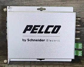 EC-3004CLPOE-W PELCO Ethernetconnect Ethernet Coaxial #3