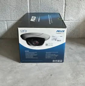 EDS0DN12-1 PELCO Sarix Dome Camera Night
