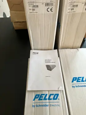 EH14 PELCO Camera Enclosure Dust #2