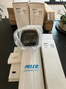 EH14 PELCO Camera Enclosure Dust #3