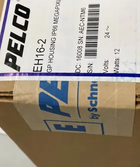 EH16-2MT PELCO Enclosure Heater Blower Mount #3