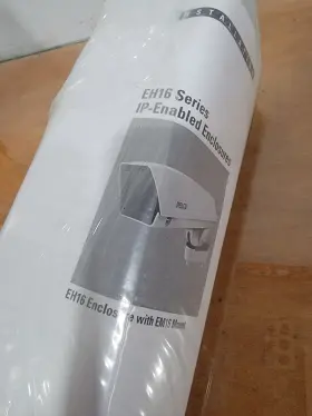 EH16 PELCO Gp Housing Megapixel Window #3