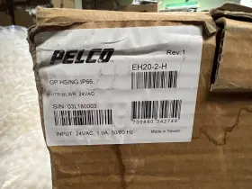 EH20-2-H PELCO Environmental Ip Enabled Heater Blower #3