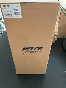EH20-P-H PELCO Environmental Enclosure Ip Enabled Heater Blow