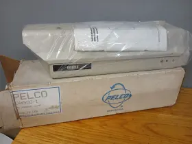 EH4500-1 PELCO Security Camera Ccd Enclosure Vac Cover