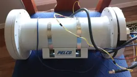 EHX4E PELCO Explosion Enclosure