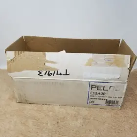 EM1400 PELCO Light Wall Mount Box