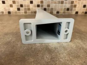 EM22 PELCO Wall Mount Bracket #2