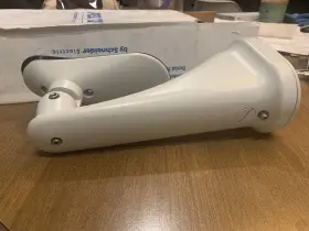 EM3512 PELCO Feedthrough Wall Mount Camera Housing Kit #3