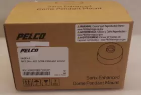 ENH3 PELCO Sarix Dome Pendant Mount #3