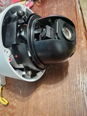 ESR0 PELCO Ptz #2