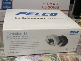 EVO-12NMD PELCO Megapixel Mount Network Camera