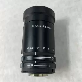 F1.8-5.5-82.5MM PELCO Varifocal Camera Lens #2