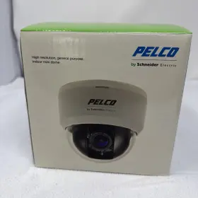 FD2-IRV10-6 PELCO Dome Camera Ntsc
