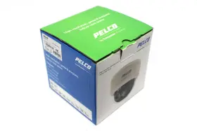 FD2-V10-6 PELCO Box Dsp Dome Camera