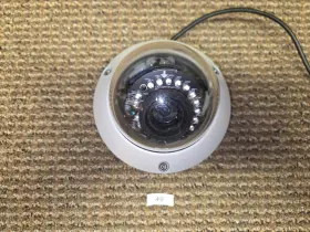 FD5-IRV10-6 PELCO Tvl Night Ir Dome Camera Lens