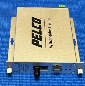 FMCI-AF1SM1ST PELCO Channel Media Converter #2