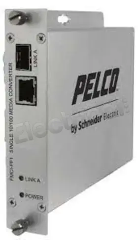 FMCI-PF1 PELCO Single Channel Mbps Ip Media Converter