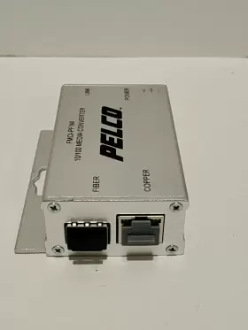 FMCI-PF1M PELCO Media Converter Sfp Mini #3